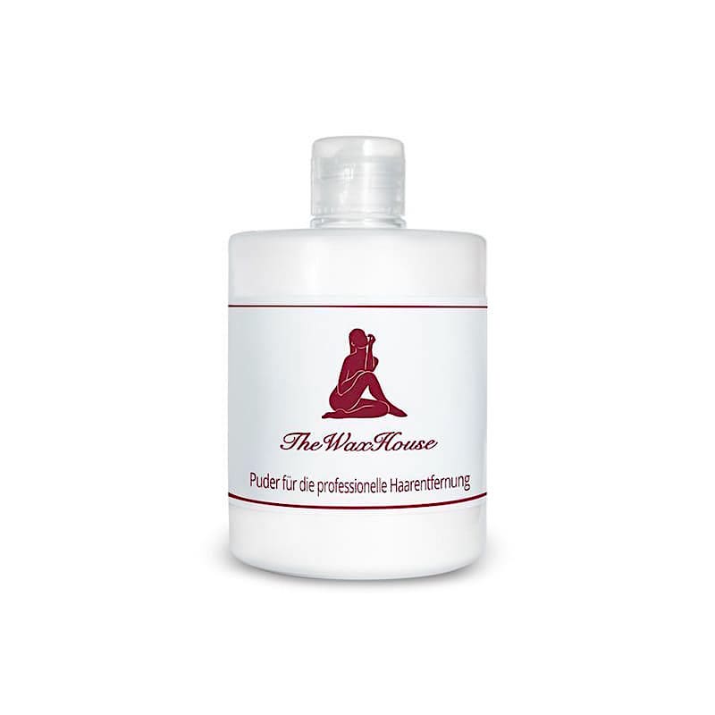 Sugaring Puder Thewaxhouse - Thewaxhouse Schulungen Sugaring Puder - für die Vorbehandlung