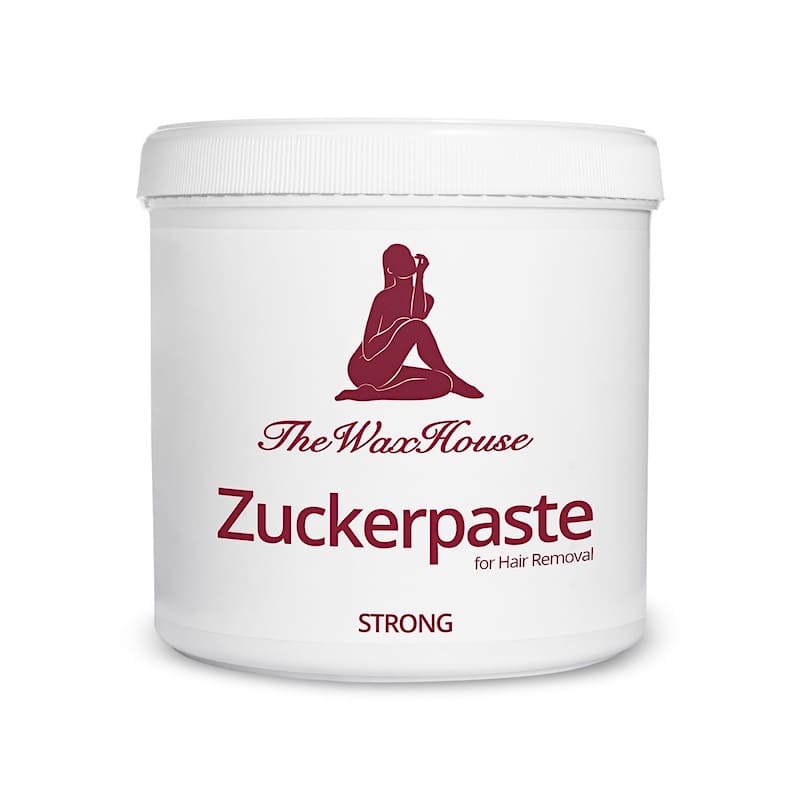Zuckerpaste-strong Thewaxhouse - Thewaxhouse Schulungen Zuckerpaste-Strong - 1000g Dose